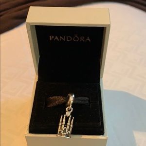 Authentic Pandora Sagrada Familia Charm